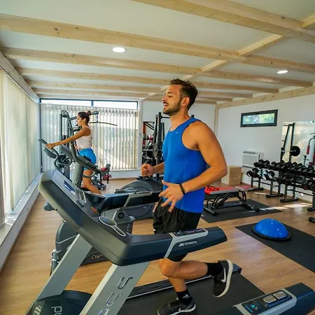 Ξενοδοχείο Sciaron