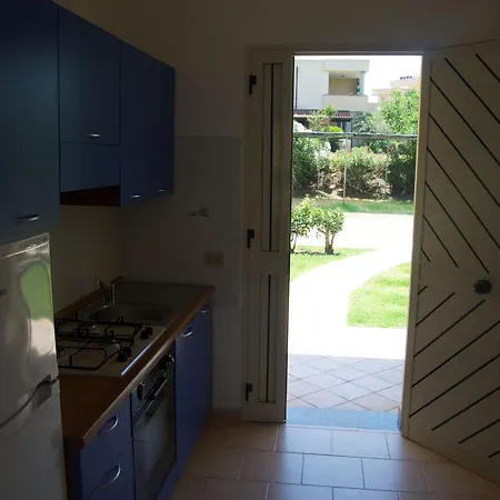 Sciaron Ξενοδοχείο Capo Vaticano