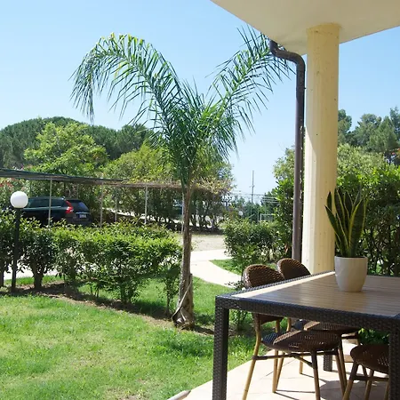 Sciaron Ξενοδοχείο