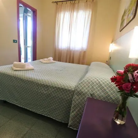 Hotel Sciaron Capo Vaticano