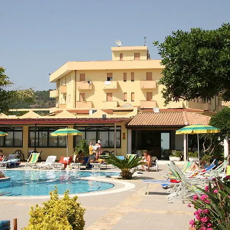 Sciaron Ξενοδοχείο 3*