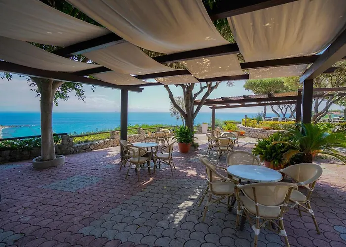 Hotel Sciaron Capo Vaticano