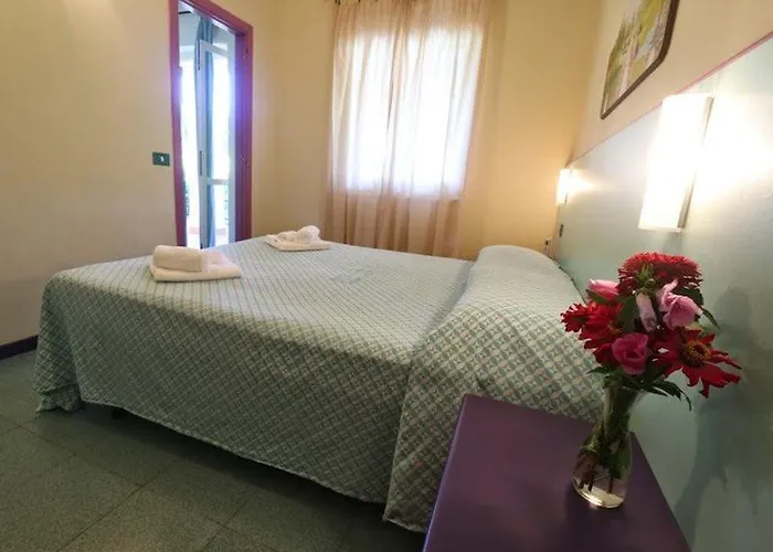 Hotel Sciaron Capo Vaticano