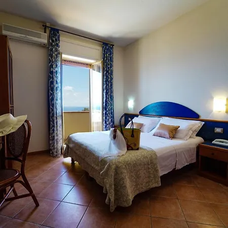 Hotel Sciaron Capo Vaticano
