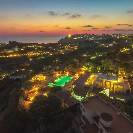 Отель Sciaron 3*