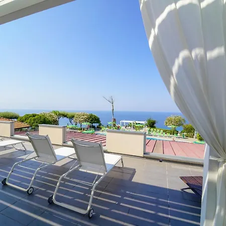 Sciaron Otel Capo Vaticano