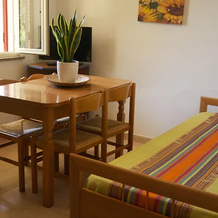 Sciaron Отель Капо-Ватикано