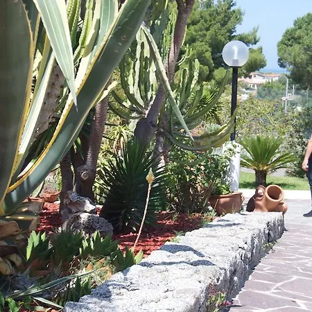 Sciaron Отель Капо-Ватикано