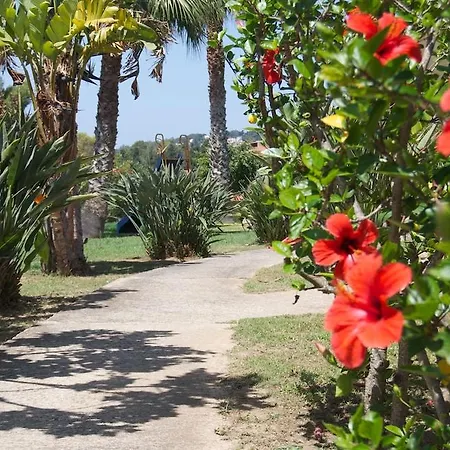 Отель Sciaron Капо-Ватикано