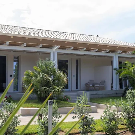 Отель Sciaron Капо-Ватикано