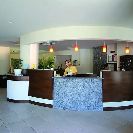 Hotell Sciaron 3*