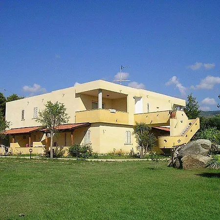 Sciaron Отель Капо-Ватикано