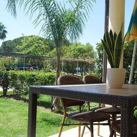 Sciaron 3* Капо-Ватикано