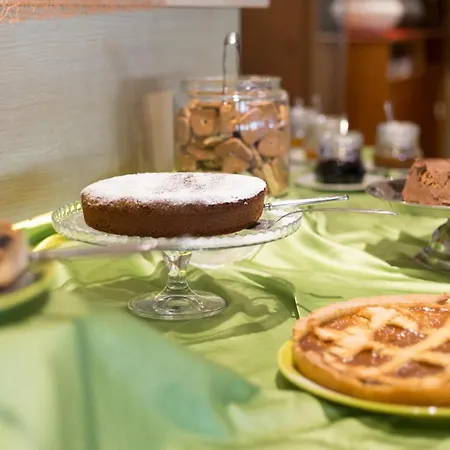 Отель Sciaron 3*