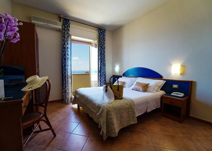 Hotell Sciaron Capo Vaticano