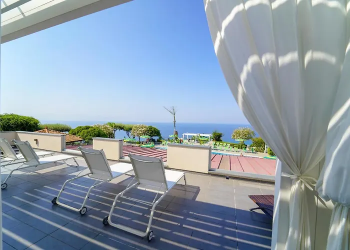 Sciaron Hotell Capo Vaticano