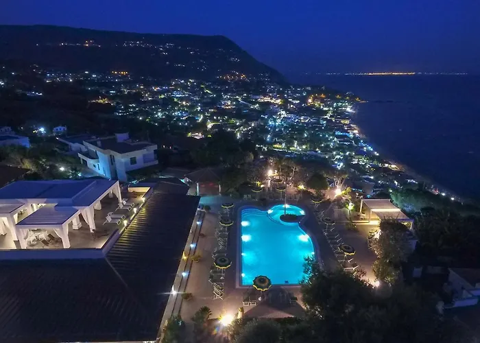 Hotell Sciaron Capo Vaticano