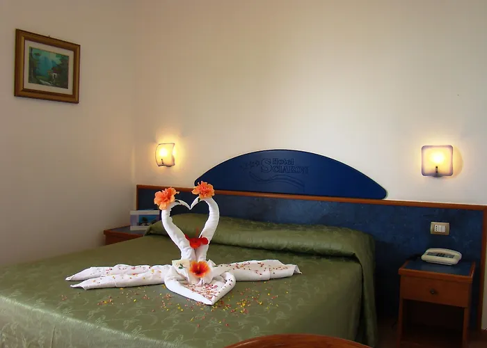 Sciaron 3* Capo Vaticano