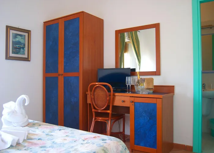 Hotell Sciaron Capo Vaticano