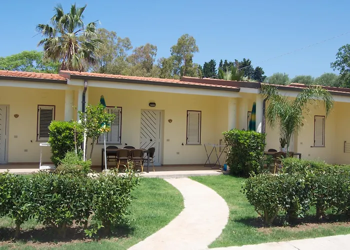 Sciaron Hotel Capo Vaticano