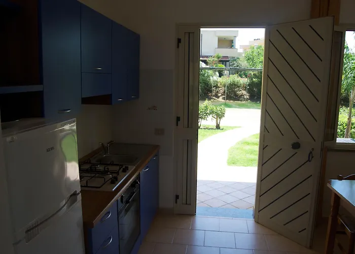 Sciaron Hotell Capo Vaticano