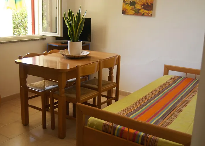 Sciaron Отель Капо-Ватикано