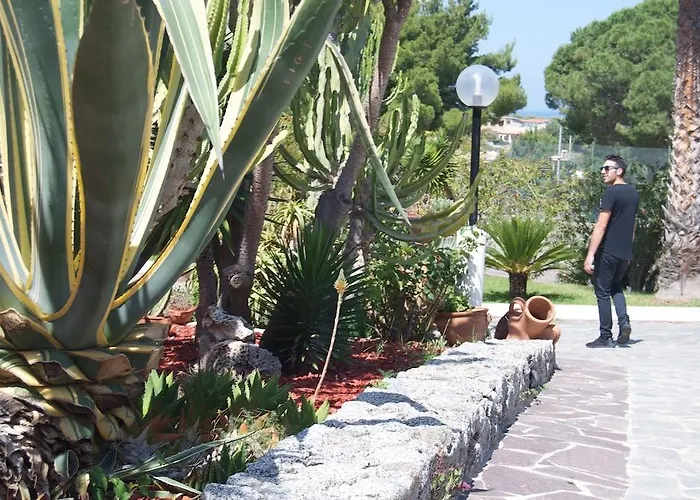 Sciaron Hotel Capo Vaticano