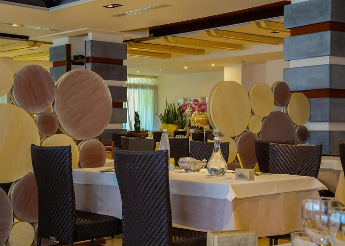 Hotell Sciaron Capo Vaticano