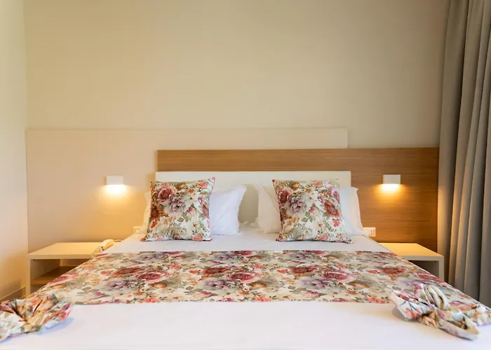 Sciaron Hotell Capo Vaticano