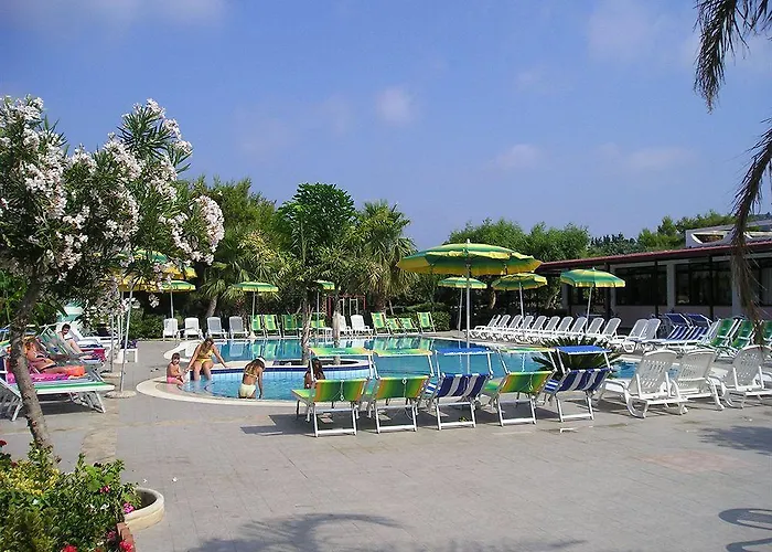 Sciaron 3* Capo Vaticano