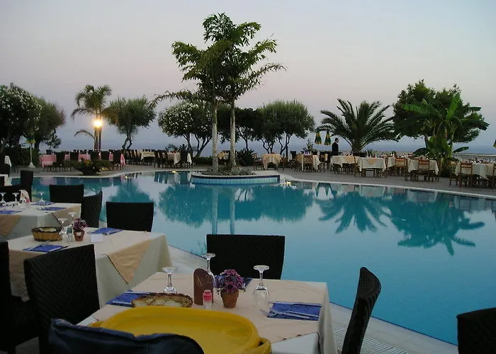 Sciaron 3* Capo Vaticano