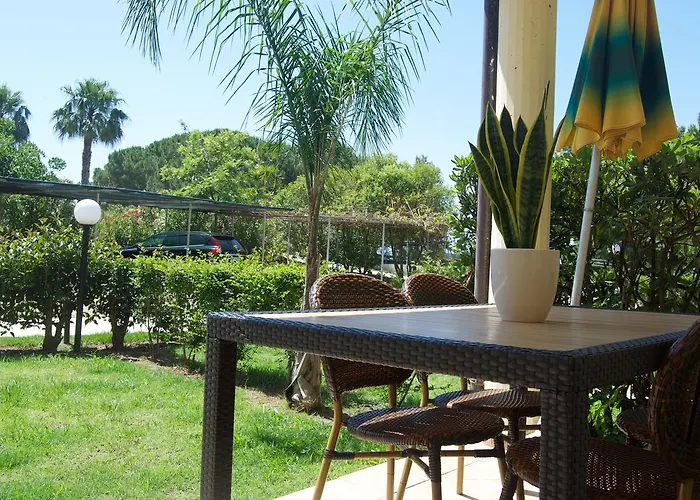 Sciaron 3* Capo Vaticano