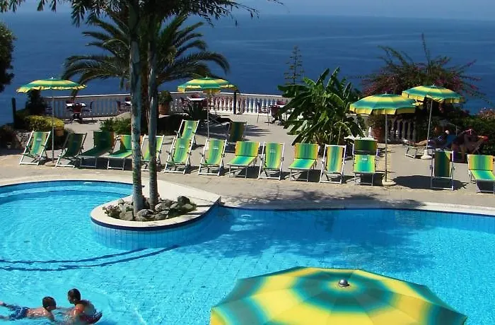 Hotell Sciaron Capo Vaticano