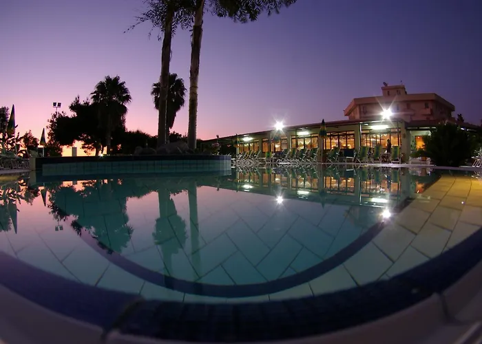 Sciaron 3* Капо-Ватикано