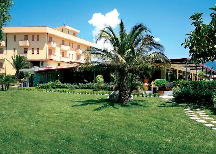 Sciaron 3* Capo Vaticano