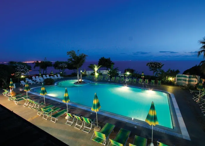 Sciaron Hotel Capo Vaticano