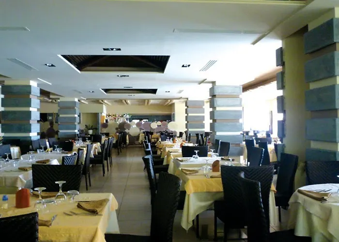 Hotell Sciaron Capo Vaticano